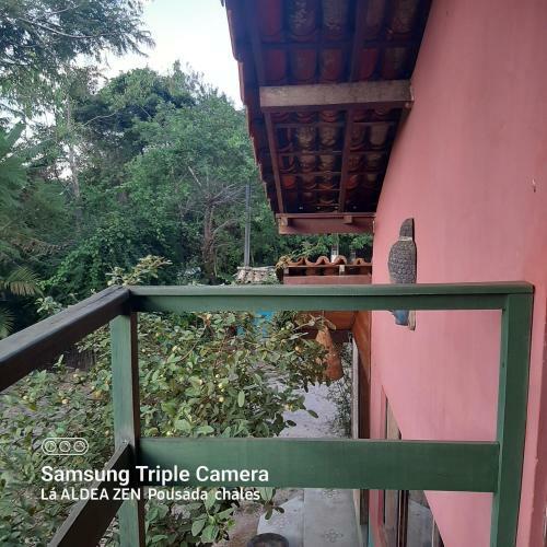 Hostal Aldea Zen Chales Privativos