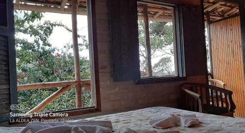 Hostal Aldea Zen Chales Privativos
