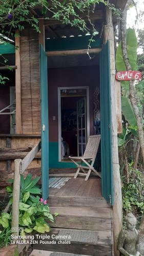 Hostal Aldea Zen Chales Privativos