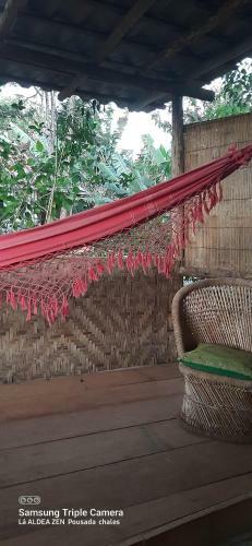 Hostal Aldea Zen Chales Privativos