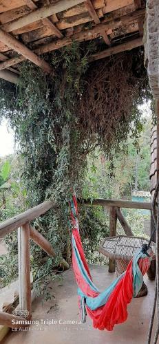 Hostal Aldea Zen Chales Privativos