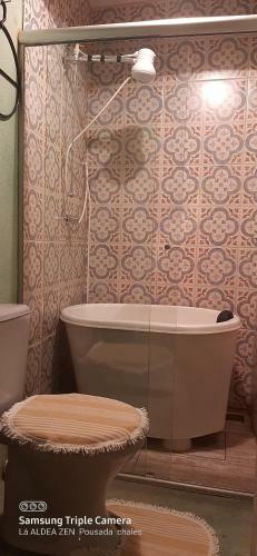 Hostal Aldea Zen Chales Privativos