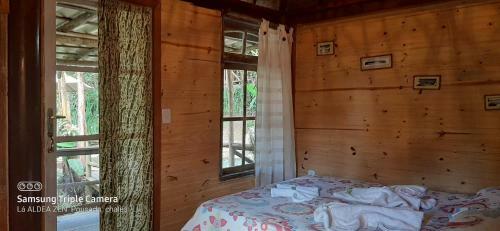 Hostal Aldea Zen Chales Privativos