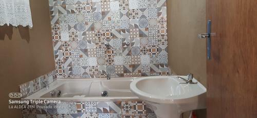 Hostal Aldea Zen Chales Privativos