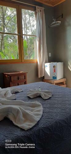 Hostal Aldea Zen Chales Privativos