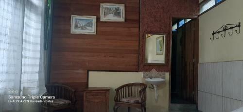 Hostal Aldea Zen Chales Privativos