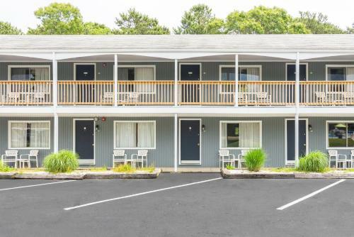 Motel Ocean Park Inn Cape Cod