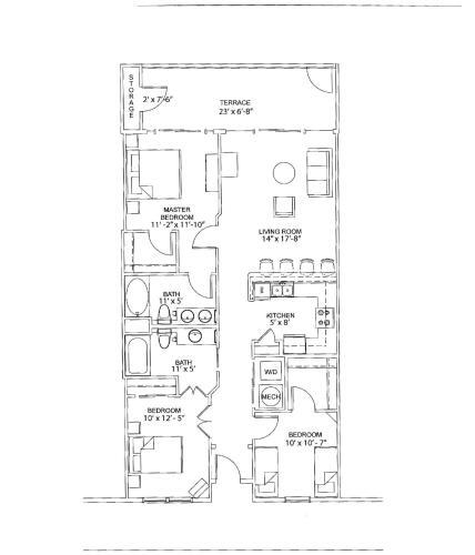 Apartamento Indies 708 Condo