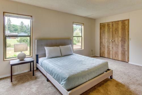Forks Woodhaven Retreat