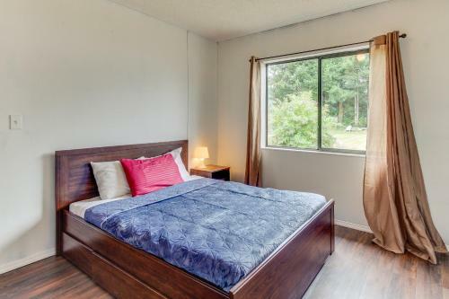 Forks Woodhaven Retreat