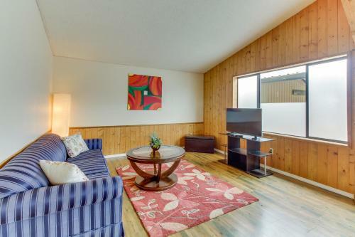 Forks Woodhaven Retreat
