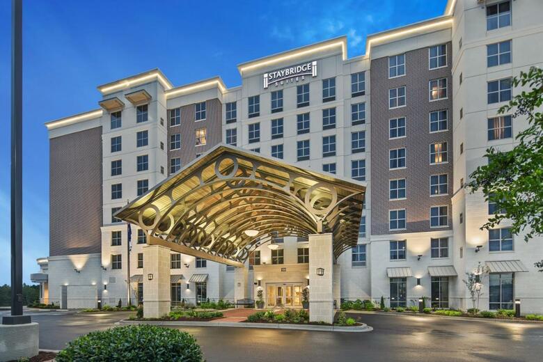 Hotel Staybridge Suites Florence - Civic Center