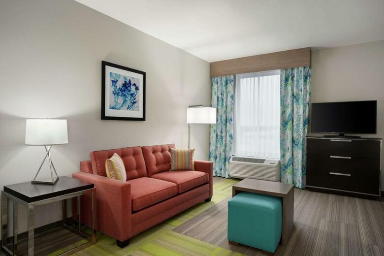 Hotel Homewood Suites By Hilton Florence