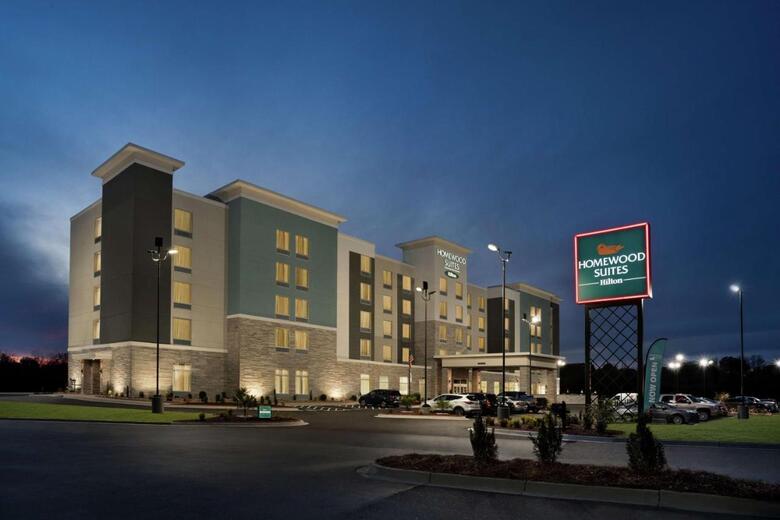 Hotel Homewood Suites By Hilton Florence