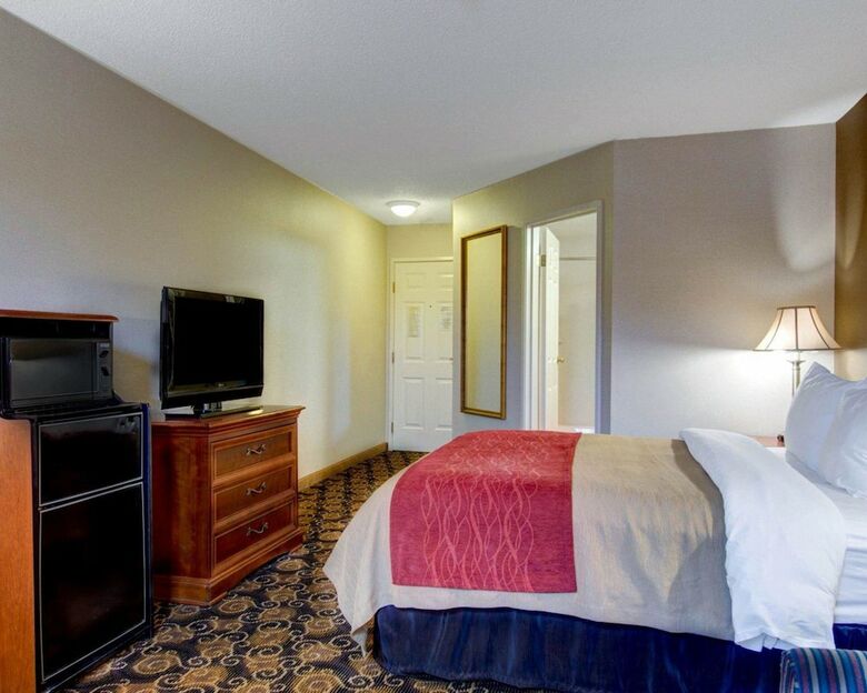 Hotel Comfort Inn Foxboro - Mansfield