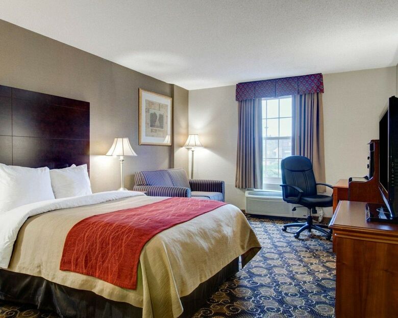 Hotel Comfort Inn Foxboro - Mansfield