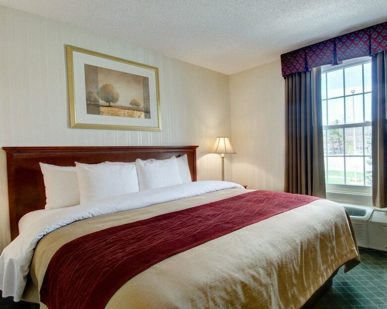 Hotel Comfort Inn Foxboro - Mansfield