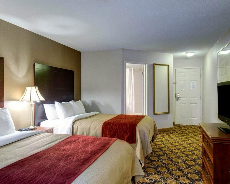 Hotel Comfort Inn Foxboro - Mansfield