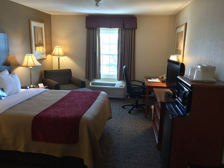 Hotel Comfort Inn Foxboro - Mansfield