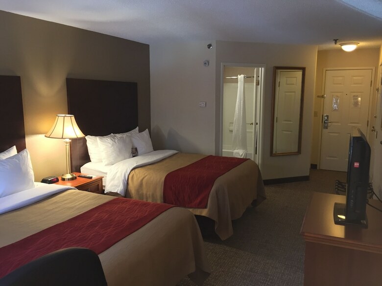 Hotel Comfort Inn Foxboro - Mansfield
