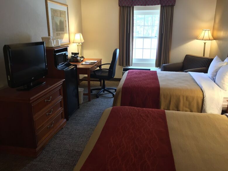 Hotel Comfort Inn Foxboro - Mansfield