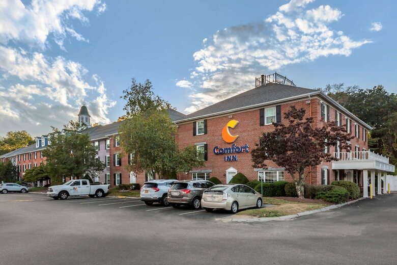 Hotel Comfort Inn Foxboro - Mansfield