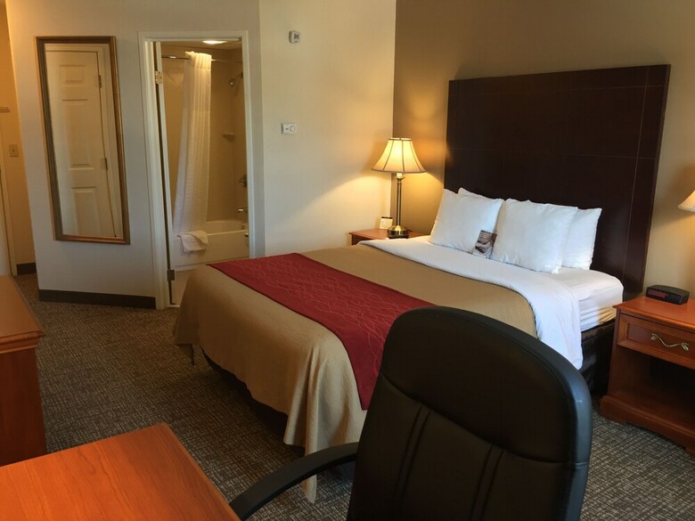Hotel Comfort Inn Foxboro - Mansfield