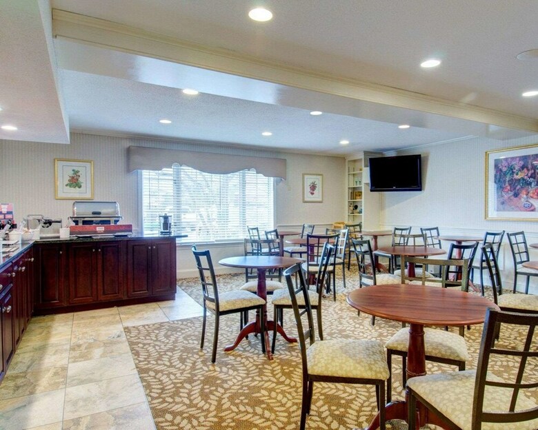 Hotel Comfort Inn Foxboro - Mansfield