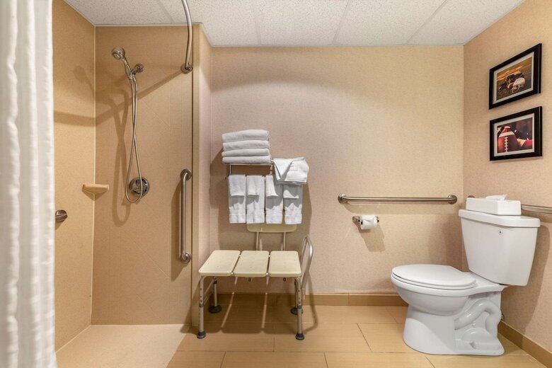 Hotel Comfort Inn Foxboro - Mansfield