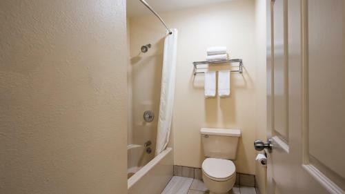 Motel Best Western Parkside Inn