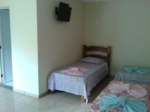 Hostal Pousada Fam�lia Jantonio