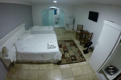 Hostal Pousada Monte Castelo