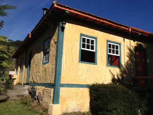 Pousada Chal�s Da Casa Centen�ria