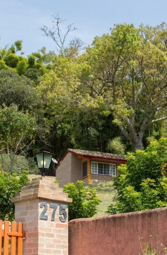 Pousada Chal�s Da Casa Centen�ria