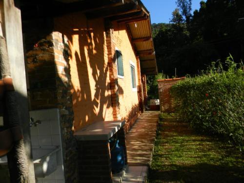 Chal� Luar Da Serra