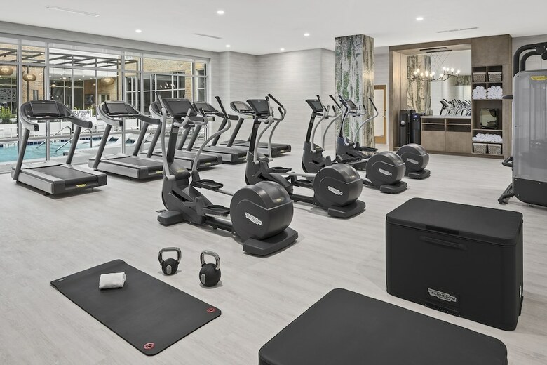 Hotel Springhill Suites By Marriott Greenville Downtown