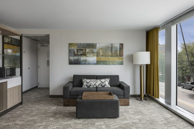 Hotel Springhill Suites By Marriott Greenville Downtown