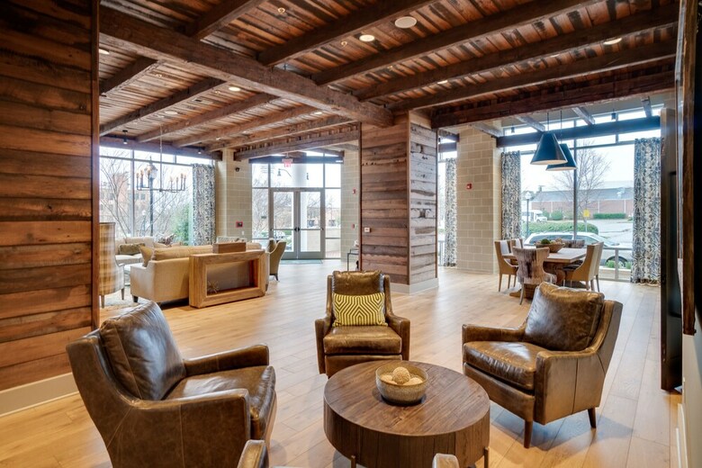Hotel Kasa Greenville Apartments