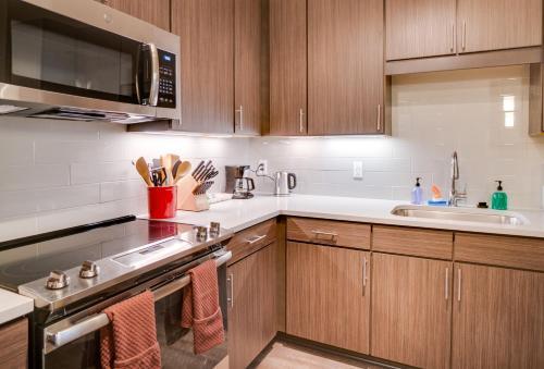 Hotel Kasa Greenville Apartments