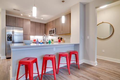 Hotel Kasa Greenville Apartments