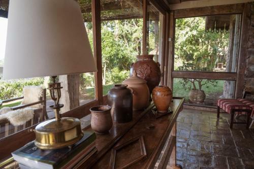 Hostal Estalagem E Restaurante La Hacienda