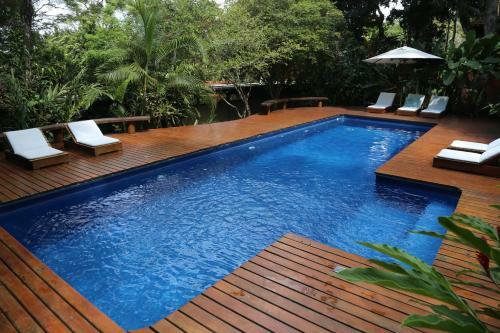 Hostal Casa Natureza Brasil