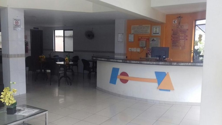 Hotel Piramide - Paulo VI