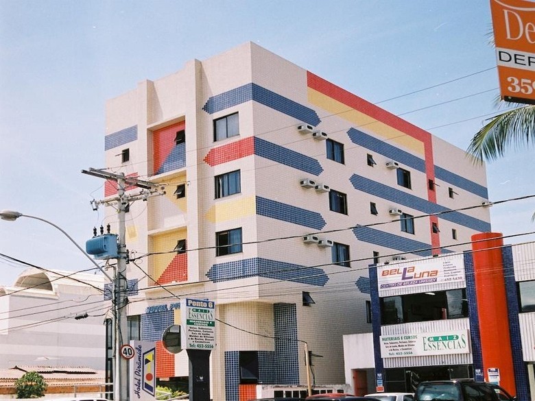 Hotel Piramide - Paulo VI