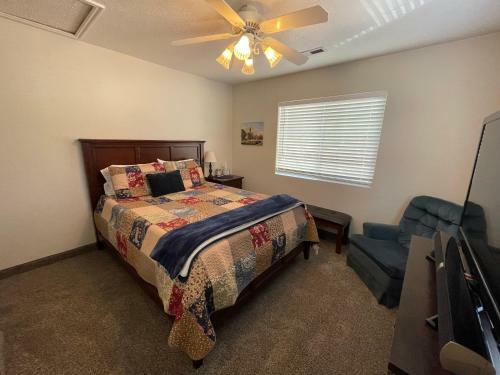 Zion's Blue Sage Bed & Breakfast