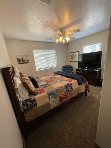 Zion's Blue Sage Bed & Breakfast