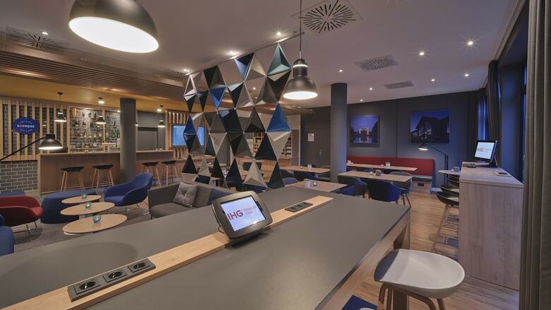 Hotel Holiday Inn Express Cologne Troisdorf