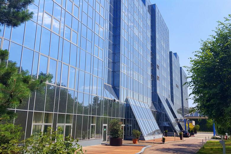 Maritim Rhein-main Hotel