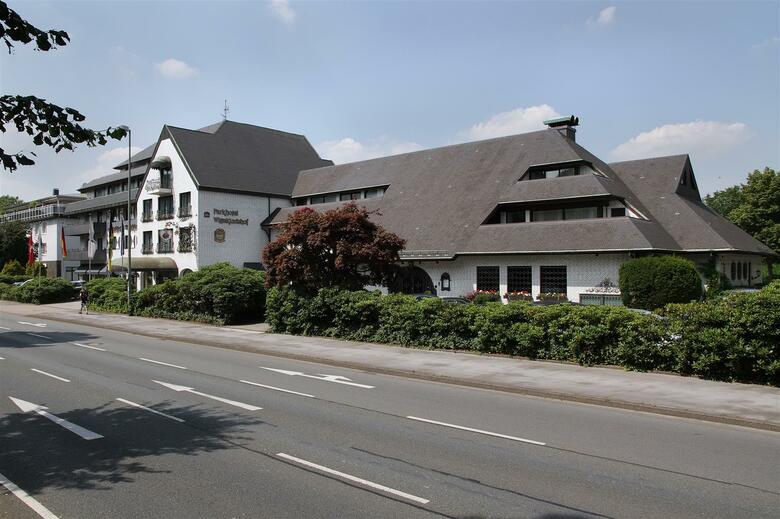 Best Western Parkhotel Wittekindshof