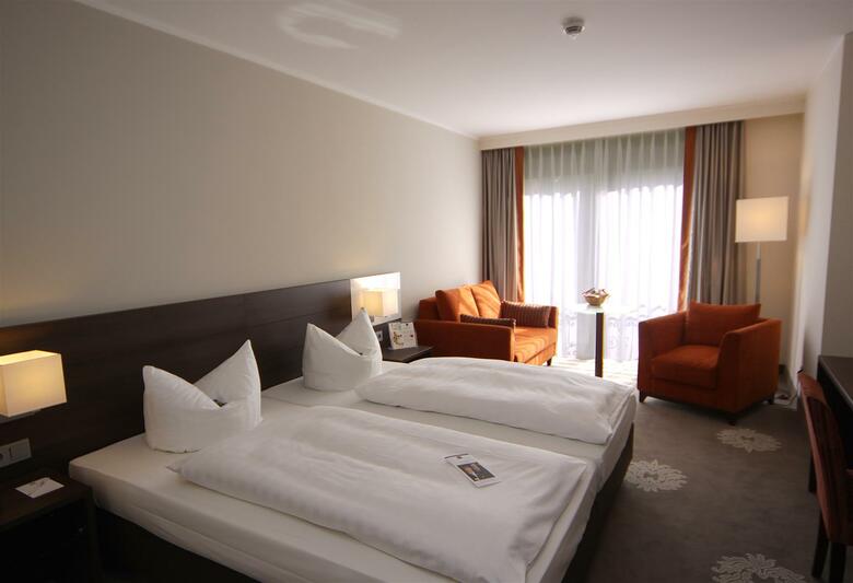 Best Western Parkhotel Wittekindshof